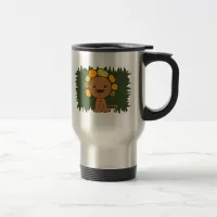 Lion Travel Mug