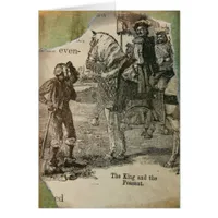 The King And The Peasant