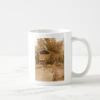 Behind the Barn Coffee Mug