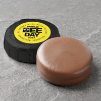 World Bee Day Yellow Black Pollinator Dipped Oreo Cookie Favors