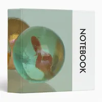 Binder - Marble NOTEBOOK