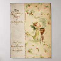 The Christmas Fairy Poster