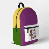 Bead Princess - Mardi Gras Backpack