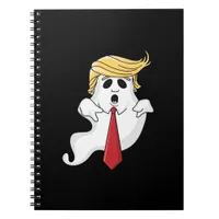 Funny For Halloween, Donald Costume Classic Notebook