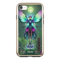 Enchanting Moonlit Fairy Incipio DualPro Shine iPhone 8/7 Case