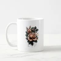 Fairy Aesthetic Goblincore And  Cottagecore Mushro Coffee Mug