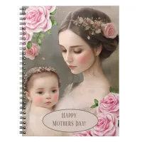 Mother and Child Notebook