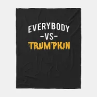 Resist - Trumpkin Classic Fleece Blanket