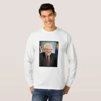 Bernie Sanders Support Digital Art  Shirt