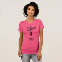 Women's Tree Roots Shirt
