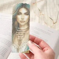 Boho Bookmark for Readers