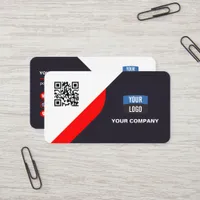 Create Professional modern Business Cards