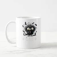 Crow F-Caw-F Coffee Mug