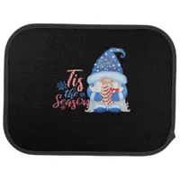 Gnome Tis The Season  Car Floor Mat