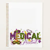 Medical Assistant - Mardi Gras Planner