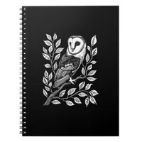 Barn  Goth Witch Goblincore Cottagecore Academia Notebook