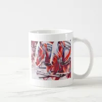 Working Horses Coffee Mug