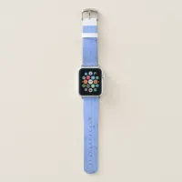 Blue Weathered Wood, Yacht Crew Apple Watch Band