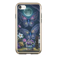 Enchanting Moonlit Fairy Incipio DualPro Shine iPhone 8/7 Case