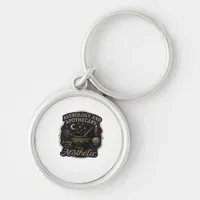 Whimsigoth Fantasy – Mystical Forests, Moons & Mag Keychain