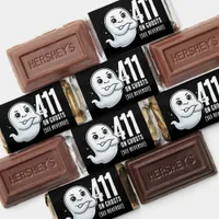 Funny Punny The 411 on Ghosts Hershey's Miniatures