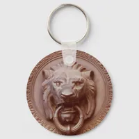 Keychain - Lion's Head