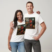 Vampires Play in Crapo Park Burlington, Iowa T-Shirt