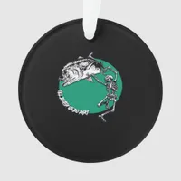 Till Death Us Do Part Classic Ornament