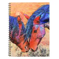 Mustangs Notebook