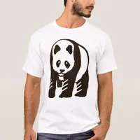 Panda T-Shirt