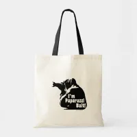 Paparazzi Bait Funny Camera Celebrity Art Tote Bag