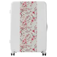 Cherry Blossom Luggage