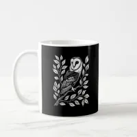 Barn  Goth Witch Goblincore Cottagecore Academia Coffee Mug