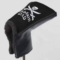 Captain Dad -  Classic Golf Head Cover