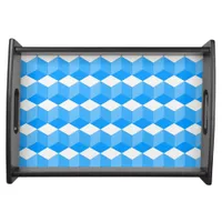 Serving Tray - Baby Block
