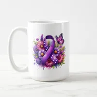 MCAS Warrior Mast Cell Awareness  Coffee Mug