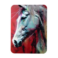 Ink Horse Magnet