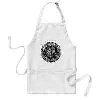 Monarchia "Q" Adult Apron