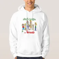 Held Captive in Nevada Hoodie