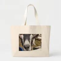 Is That Camera Food? Large Tote Bag
