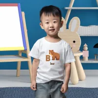 Bear Hug Toddler Tee