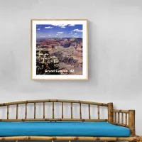 Grand Canyon, Arizona Poster