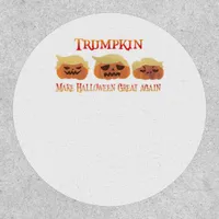 Trumpkin Funny Design Patch