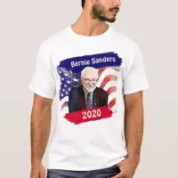 Bernie Sanders for President 2020 Election T-Shirt