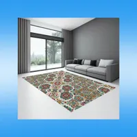 Colorful pattern | Indoor  Rug