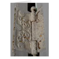 Decorative and Functional Door Hinge