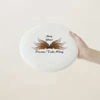 Frisbee - Brown Dreams Take Wing