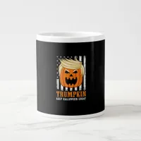 Usa Trumpkin Keep Halloween Great Funny Giant Coffee Mug