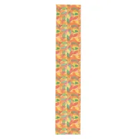 Fall Leaves Table Runner