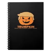 Trumpkin - Make Halloween Great Again Classic Notebook